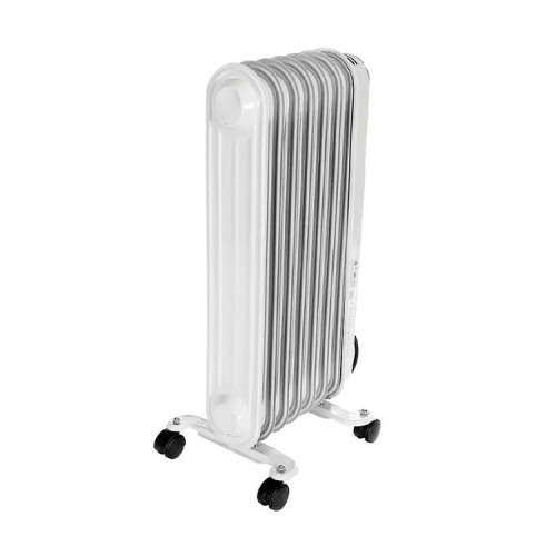 Масляный радиатор ОМПТ-12Н (2,5 кВт) Ресанта