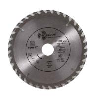 Диск пильный 190*30*36Т FLL806