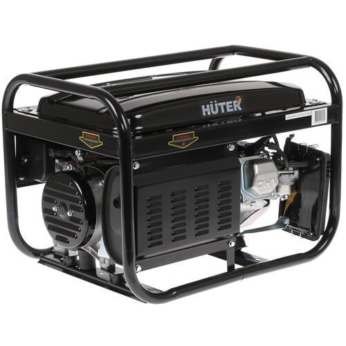 Электрогенератор DY4000LX- электростартер Huter 64/1/22