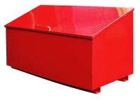Ящик для песка 0,5 м3 Разбор