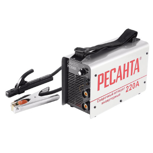 Сварочный аппарат инверторный САИ 220 Ресанта