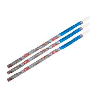 Электроды сварочные Монолит E4047 д 3.2 мм: тубус 3 шт