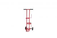 Тележка для ПГУ-10П со сменными колесами