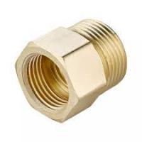 Переходник к кислородному баллону, латунь ARMA внутр W21,8 наруж G3/4-B Латунь