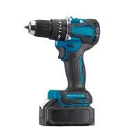 Дрель-шуруповерт аккумуляторная, с набором аксессуаров / 10mm Drill (M)