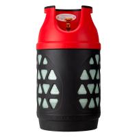 Баллон полимерно-композитный газовый, BBQ 26,2 л (LPG/СУГ) Aceccse Composite