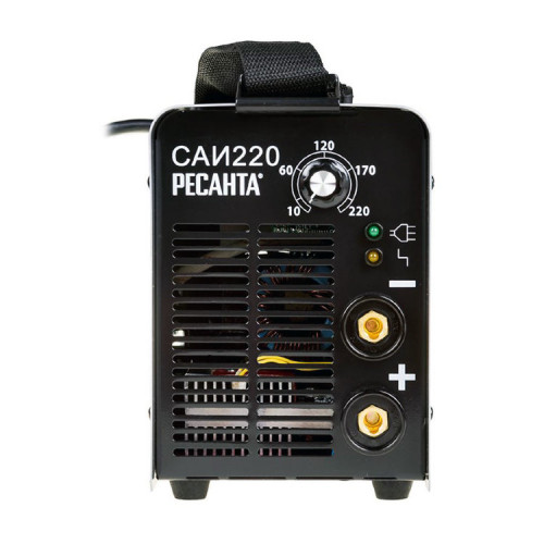 Сварочный аппарат инверторный САИ 220 Ресанта