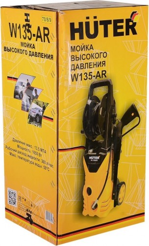 Мойка высокого давления HUTER M135-PW