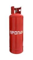Баллон газовый БСГ 50/299-16 с вентилем ВП-2