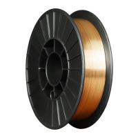 Проволока сварочная омедненная Foxweld ER70S-6 (Св08Г2С) д.0.6мм, 5кг D200 (пр-во FoxWeld/КНР)