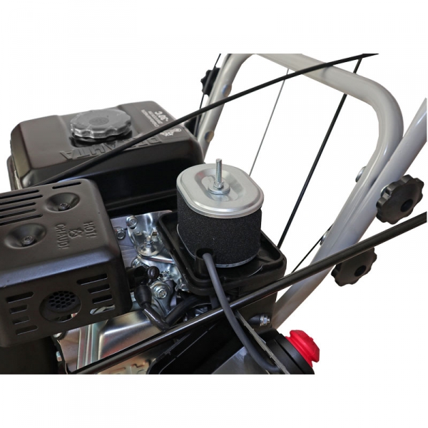 Снегоуборщик бензиновый СБ 6000Э Ресанта