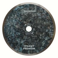 Диск алмазный отрезной 300*32 TRIO-DIAMOND Сплошной Гранит Premium, GP378