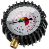 Манометр ARMA для подкачки шин G1/4 (BSPP) PG-03