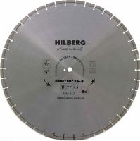 Диск алмазный отрезной 800*25,4 Hilberg Hard Materials Лазер HM117
