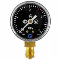 Манометр ацетиленовый 0,4MPa (M12*1.5)