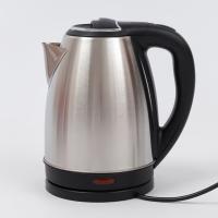 Чайник электрический 1,8 л, металл, 1500Вт, EKD-1500