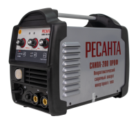 Сварочный полуавтомат Ресанта САИПА-200 ПРОФ (MIG/MAG)