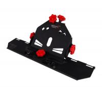 Металлическое приспособление (насадка) для резки SLIDER 45*125