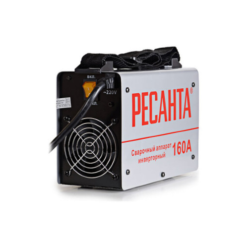 Сварочный аппарат инверторный САИ 160 Ресанта