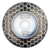 Чашка алмазная по керамике и керамограниту 100*M14 Hilberg Super Hard Cup HH114