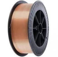 Проволока сварочн. омедн. д.1,0мм 1кг СВАРИС Китай D100