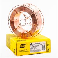 Сварочная проволока стальная ESAB Св-08Г2С 1,2 мм  5,0 кг