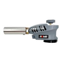 Газовая горелка с пьезоподжигом на баллон, цанговое соединение ARMA AT-930