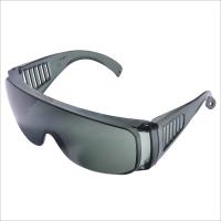 Очки газосварщика D-2003-3 ТРУД дымчатые (ДОКА)