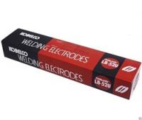 Электроды LB-52U ф4,0 x 400mm KOBE STEEL, Ltd. Япония 5 kg