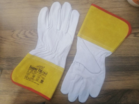 Сварочные перчатки MOST SUPER TIG RED