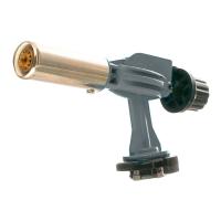 Газовая горелка с пьезоподжигом на баллон, цанговое соединение ARMA AT-800