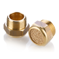 Пневмоглушитель ARMA 3/8"M