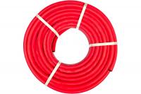 Рукав газовый 9мм I кл красный Амкодор-Эластомер 40 м бухта