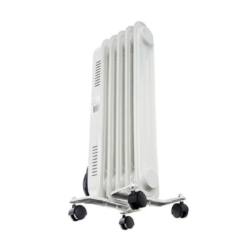 Масляный радиатор ОМПТ- 5Н (1 кВт) Ресанта