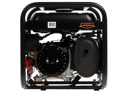 Электрогенератор DY3000LX - электростартер Huter 64/1/10