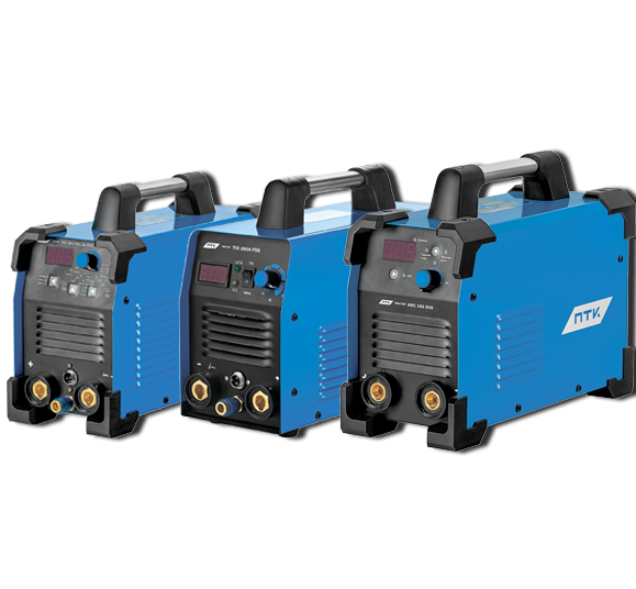 При покупке сварочного аппарата ПТК краги в подарок