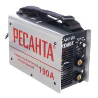 Сварочный аппарат инверторный САИ 190 Ресанта