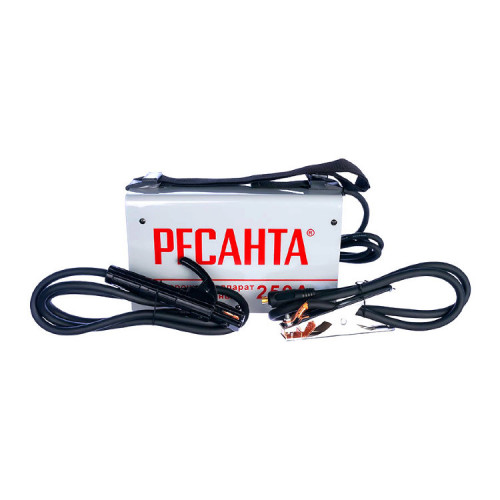 Сварочный аппарат инверторный САИ 250 Ресанта