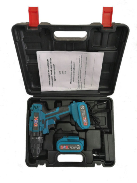 Шуруповерт 18V DSK