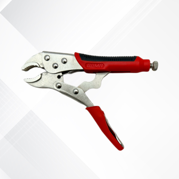 Зажим ручной с фиксатором ARMA РЗФ-10,0 (Тип Y)