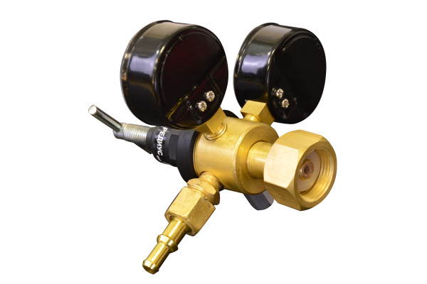 Редуктор углекислотный УР-6-6 (РЕДИУС) В КОРОБКЕ