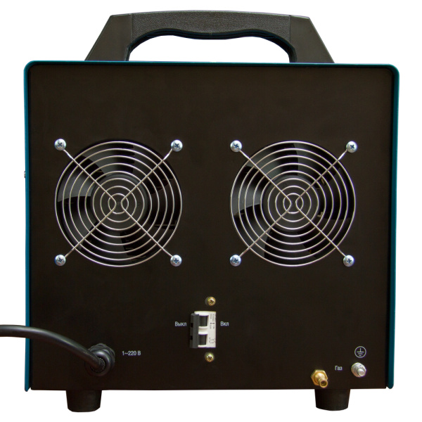 Аппарат аргонодуговой сварки VARTEG TIG 160 AC/DC PULSE