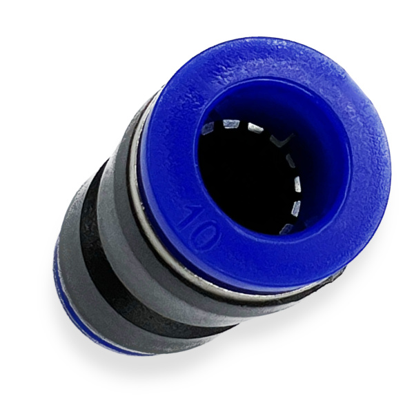 Цанговый соединитель трубок ARMA 10-10мм