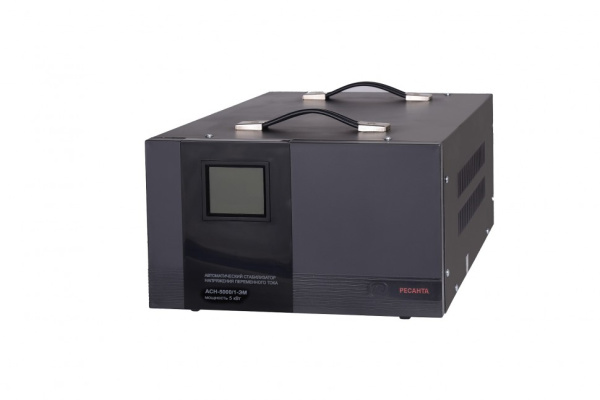 Стабилизатор напряжения РЕСАНТА АСН-5000/1-Ц