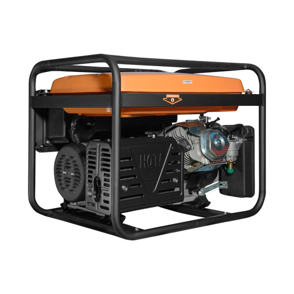 Бензиновый генератор FoxWeld Standart G6500 E
