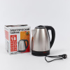 Чайник электрический 1,8 л, металл, 1500Вт, EKD-1500