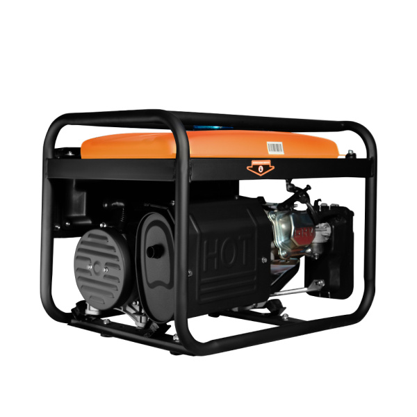 Бензиновый генератор FoxWeld Standart G3500