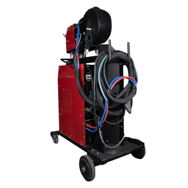 Сварочный полуавтомат UNO MIG 500 DOUBLE PULSE