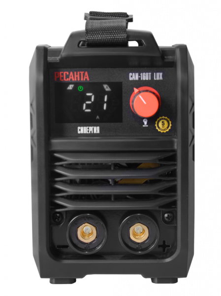 Сварочный аппарат инверторный САИ-160Т LUX Ресанта