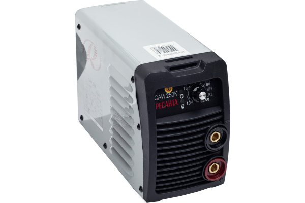 Сварочный аппарат инверторный САИ250К (компакт) Ресанта